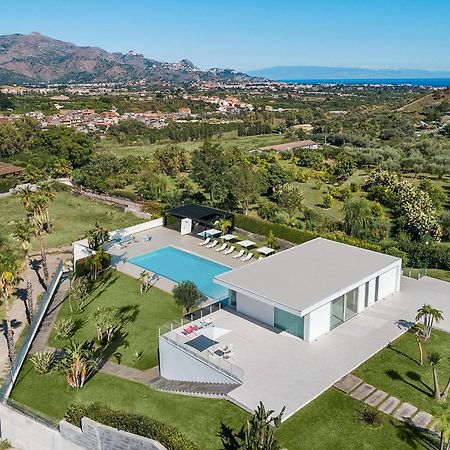 Villa Greta Fiumefreddo di Sicilia Extérieur photo