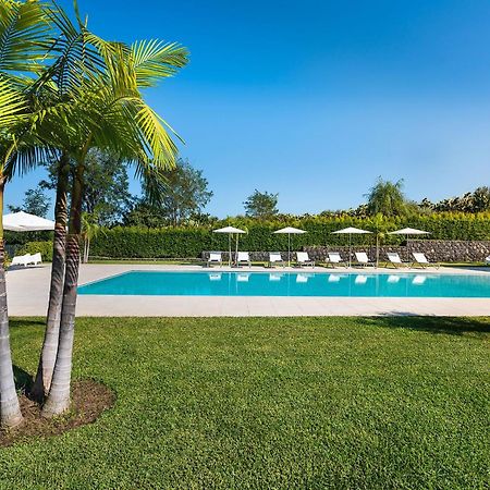 Villa Greta Fiumefreddo di Sicilia Extérieur photo
