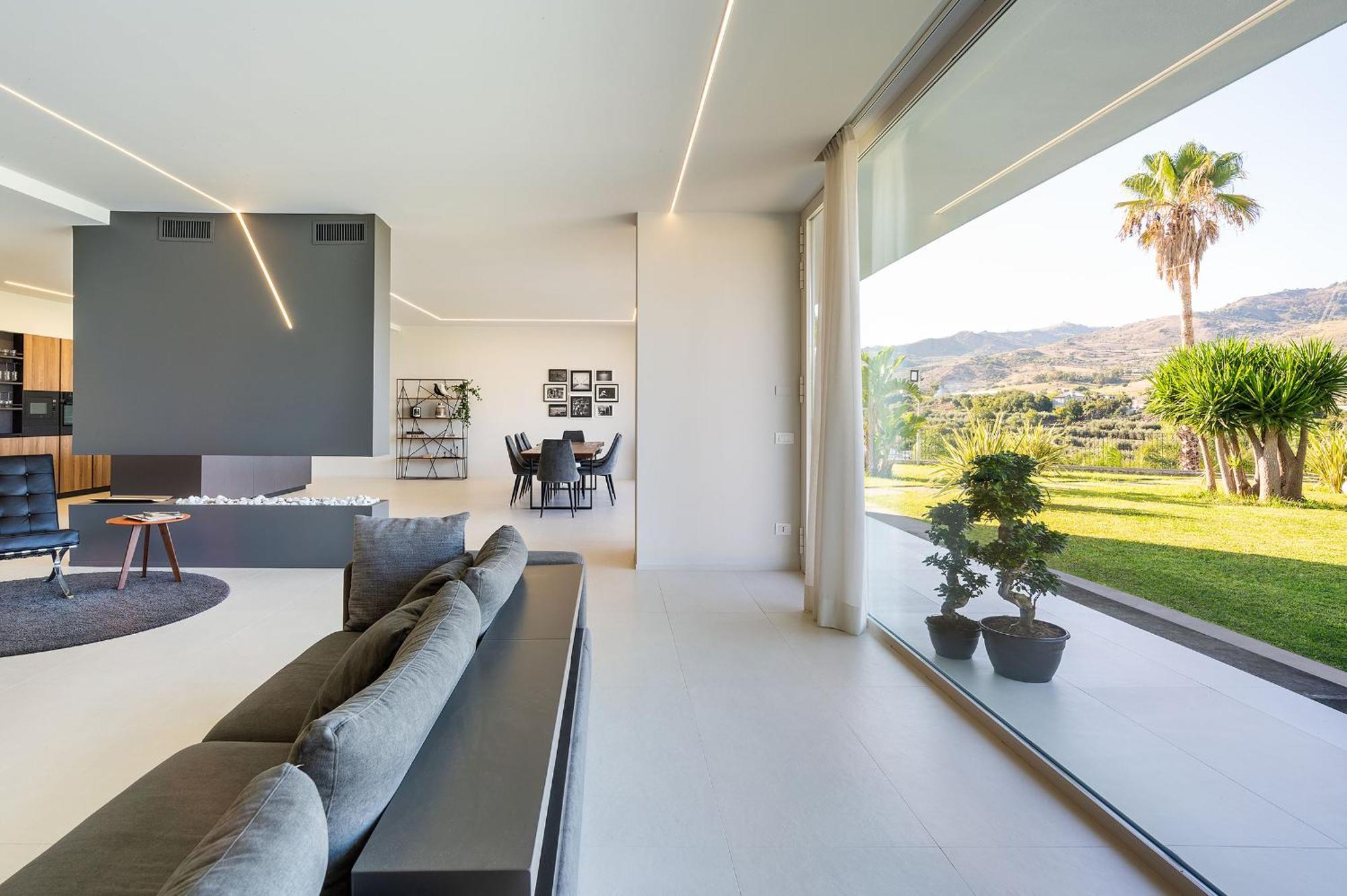 Villa Greta Fiumefreddo di Sicilia Extérieur photo