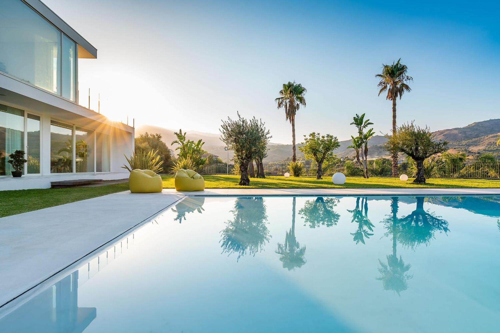 Villa Greta Fiumefreddo di Sicilia Extérieur photo